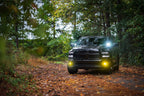 Morimoto 4Banger A-Pillar Brackets: Ram (09-18) - Apollo Off-Road