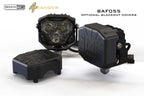 Morimoto 4Banger A-Pillar Brackets: Silverado-Sierra (07-13) - Apollo Off-Road