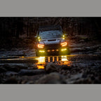 Morimoto 4Banger A-Pillar Brackets: Tacoma (16-21) - Apollo Off-Road