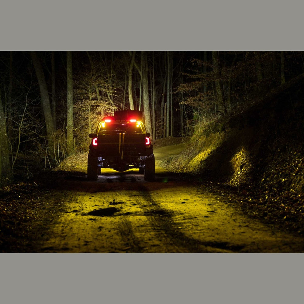 Morimoto 4Banger A-Pillar Brackets: Tacoma (16-21) - Apollo Off-Road