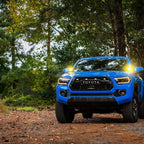 Morimoto 4Banger A-Pillar Brackets: Tacoma (16-21) - Apollo Off-Road