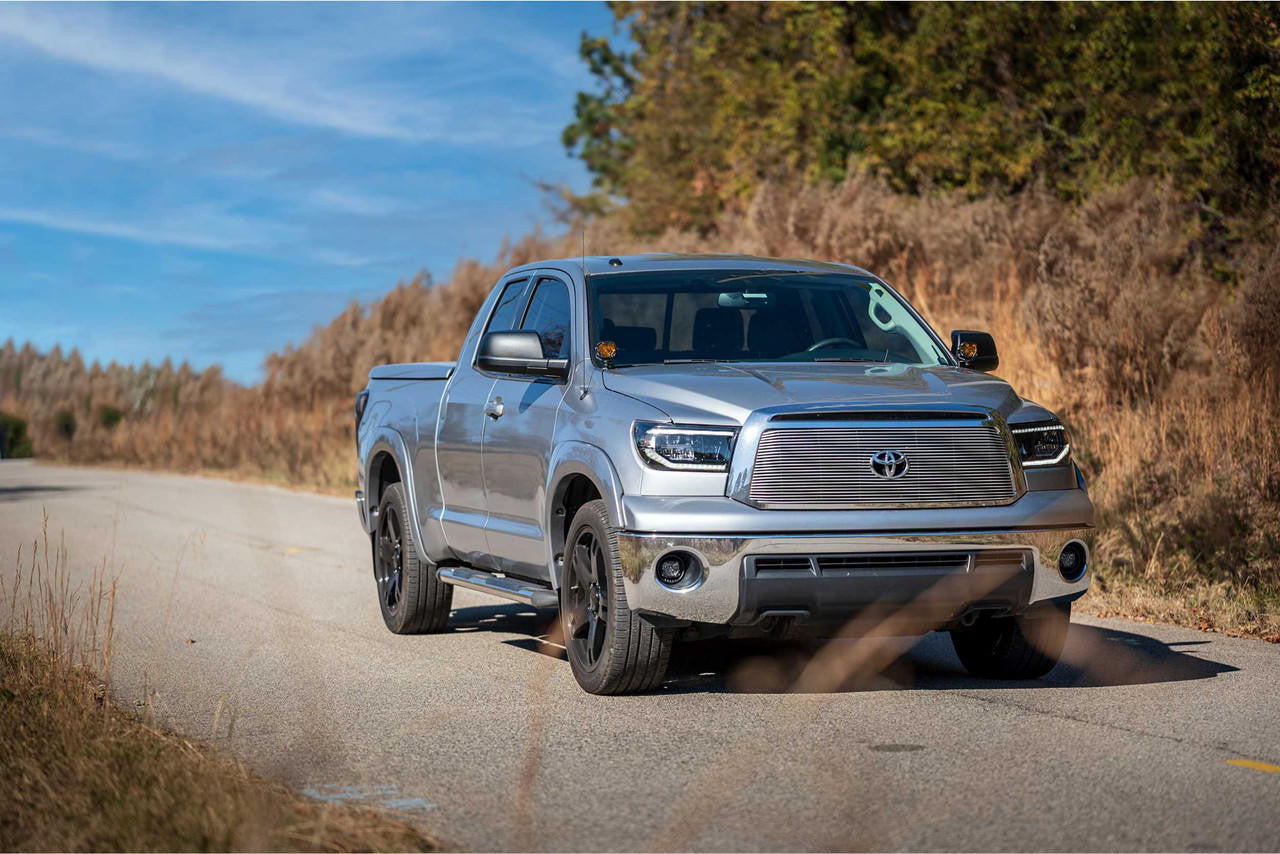 Morimoto 4Banger A-Pillar Brackets: Tundra (07-13) - Apollo Off-Road