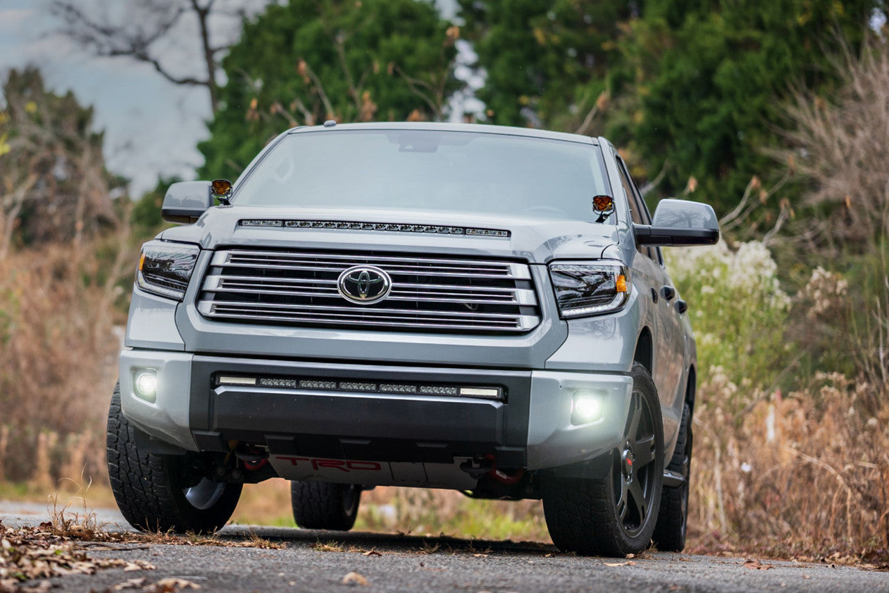 Morimoto 4Banger A-Pillar Brackets: Tundra (14-21) - Apollo Off-Road