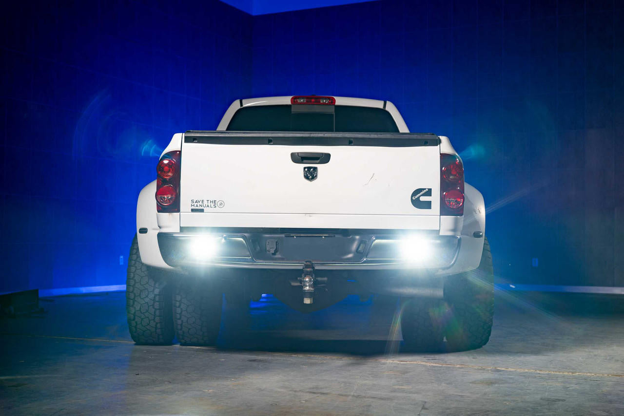 Morimoto 4Banger Brackets: Flush Mount - Apollo Off-Road