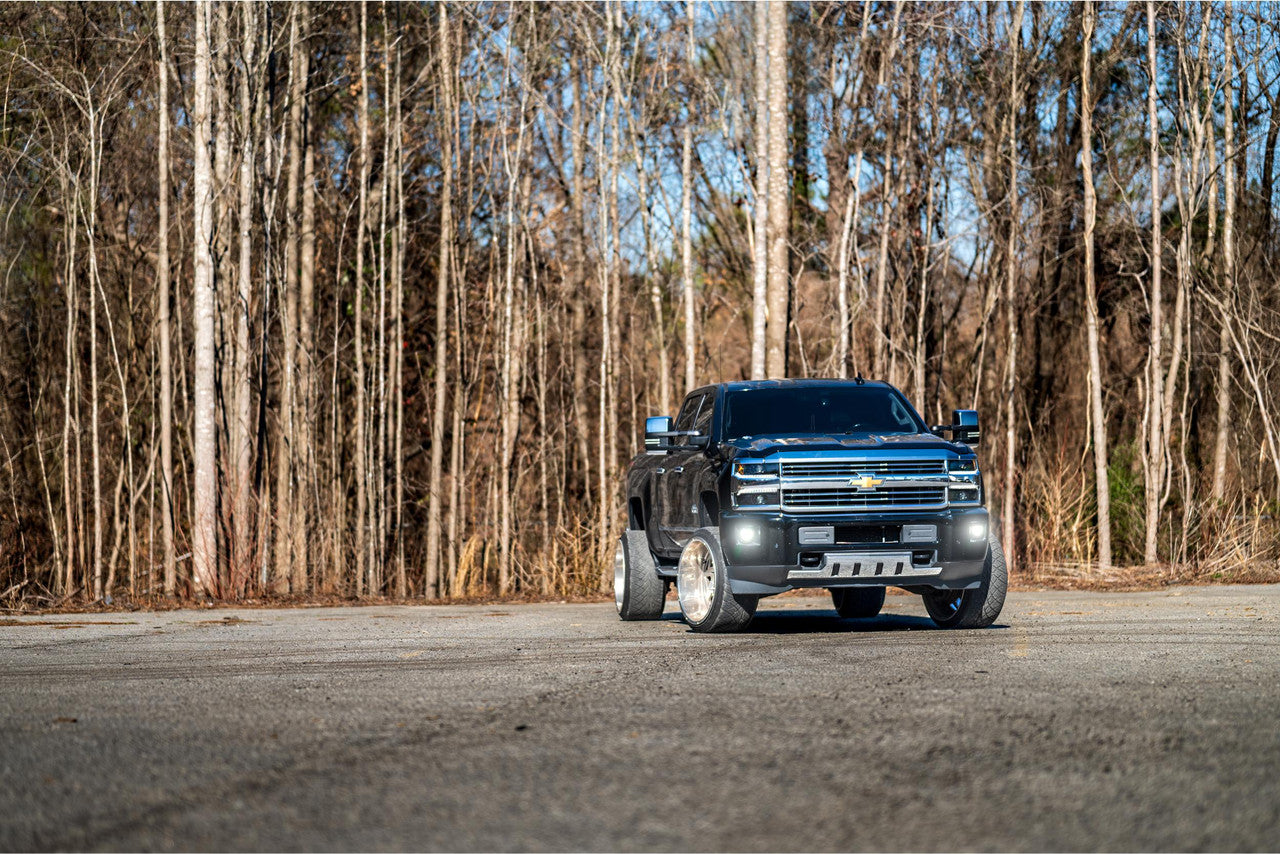 Morimoto 4Banger Fog Brackets: Type GM - Apollo Off-Road
