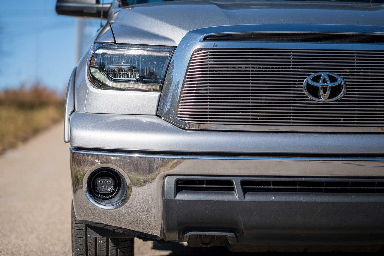 Morimoto 4Banger Fog Brackets: Type T2 - Apollo Off-Road