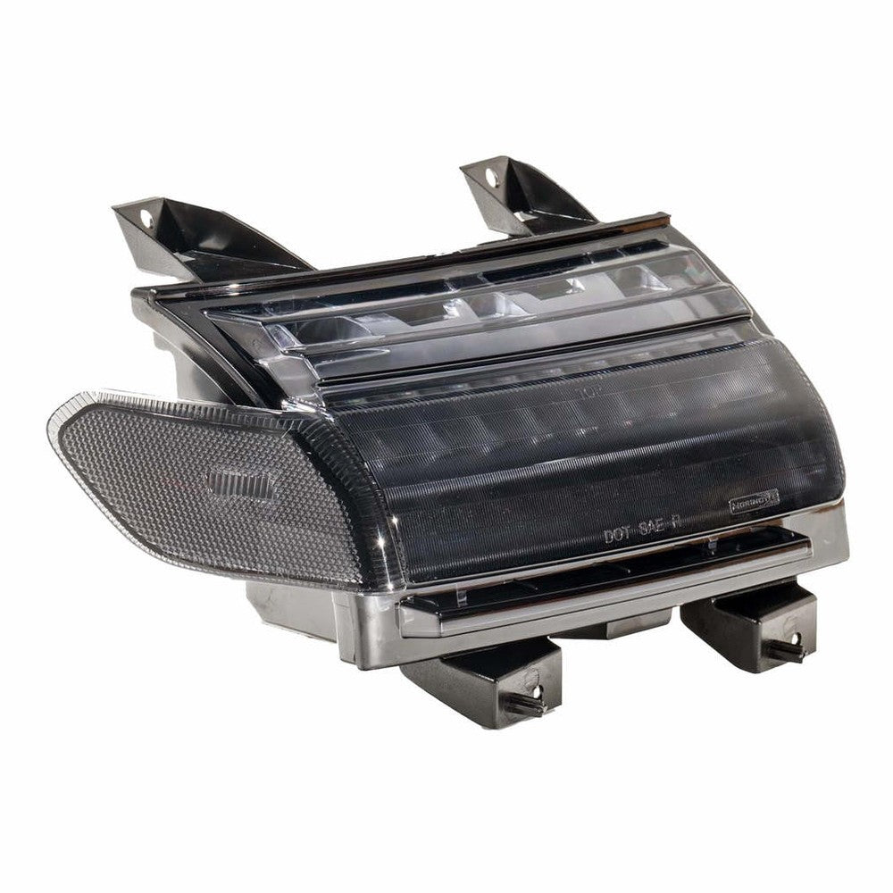 Morimoto 4Banger Fog Light Kit: JL-JT (2018+) (NCS-Wide) - Apollo Off-Road