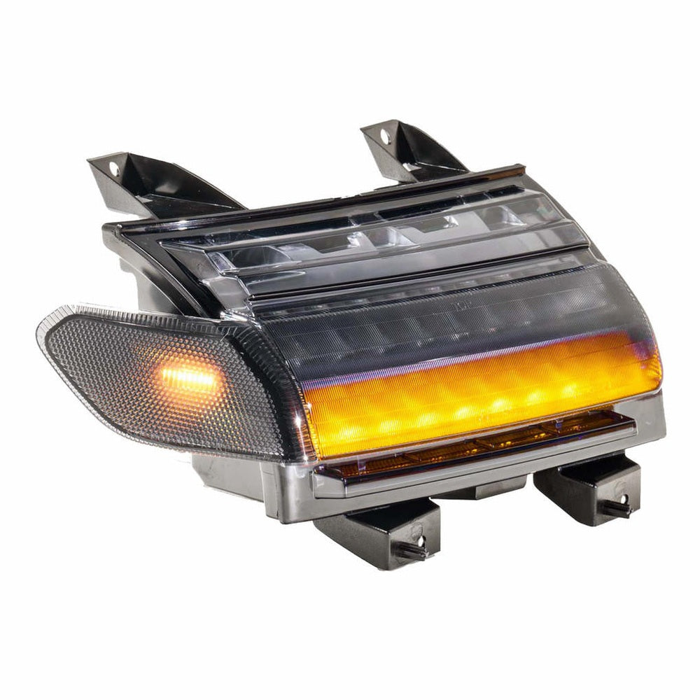Morimoto 4Banger Fog Light Kit: JL-JT (2018+) (NCS-Wide) - Apollo Off-Road