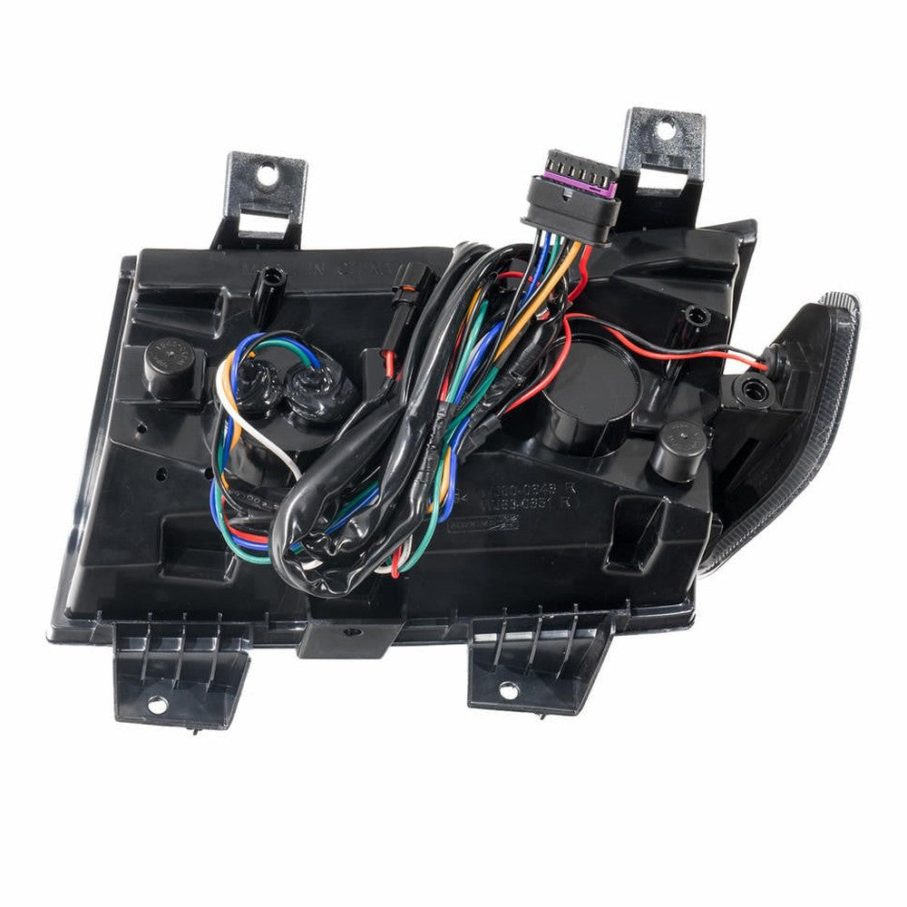 Morimoto 4Banger Fog Light Kit: JL-JT (2018+) (NCS-Wide) - Apollo Off-Road
