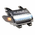 Morimoto 4Banger Fog Light Kit: JL-JT (2018+) (NCS-Wide) - Apollo Off-Road