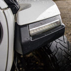Morimoto 4Banger Fog Light Kit: JL-JT (2018+) (NCS-Wide) - Apollo Off-Road