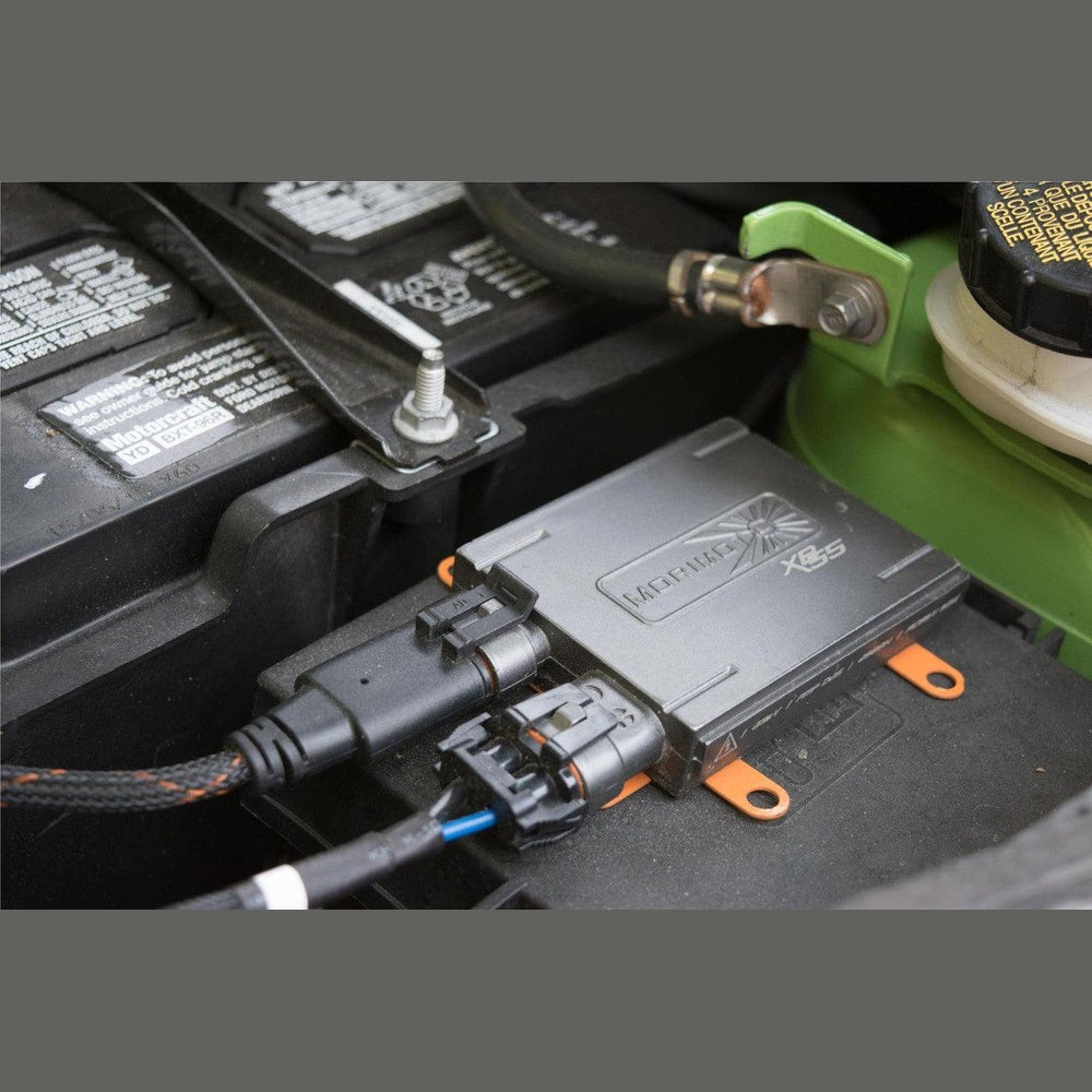 Morimoto 50W: Morimoto XB55 2.0 Computer - Apollo Off-Road