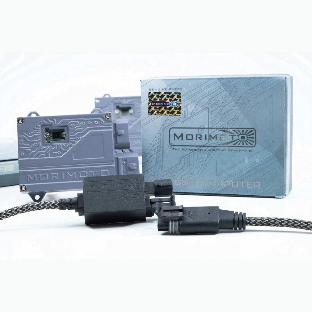 Morimoto 50W: Morimoto XB55 2.0 Computer - Apollo Off-Road