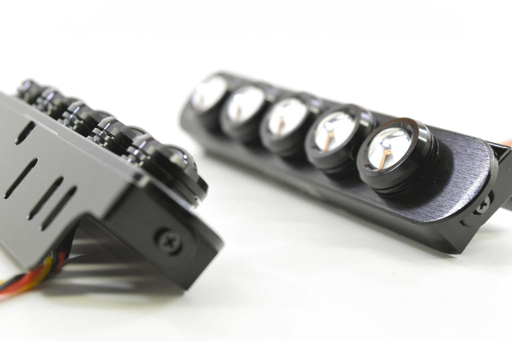 Morimoto 5Stop Brake Light - Apollo Off-Road