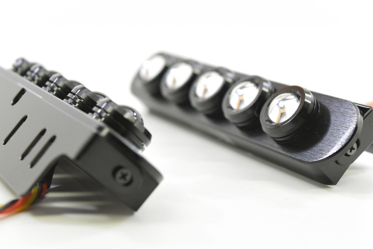 Morimoto 5Stop Brake Light - Apollo Off-Road