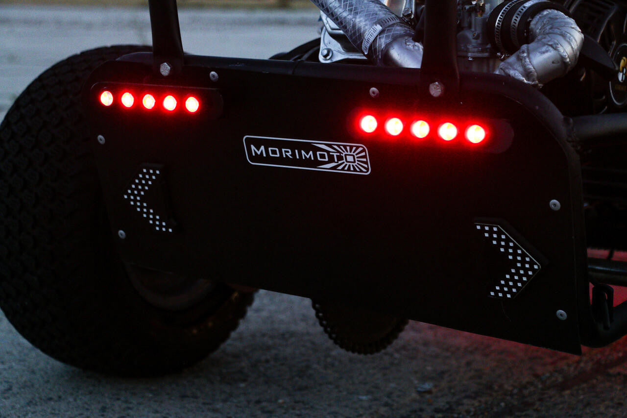 Morimoto 5Stop Brake Light - Apollo Off-Road