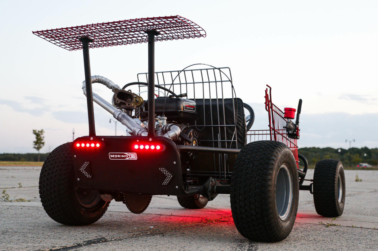 Morimoto 5Stop Brake Light - Apollo Off-Road