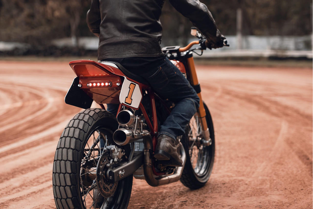 Morimoto 5Stop Brake Light - Apollo Off-Road