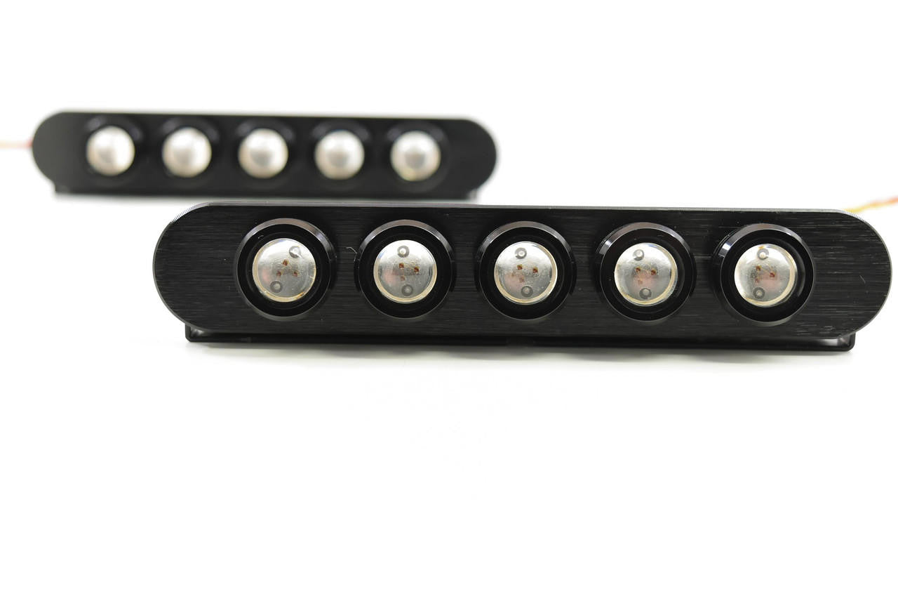 Morimoto 5Stop Brake Light - Apollo Off-Road