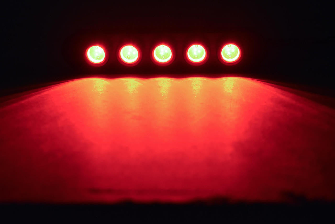Morimoto 5Stop Brake Light - Apollo Off-Road