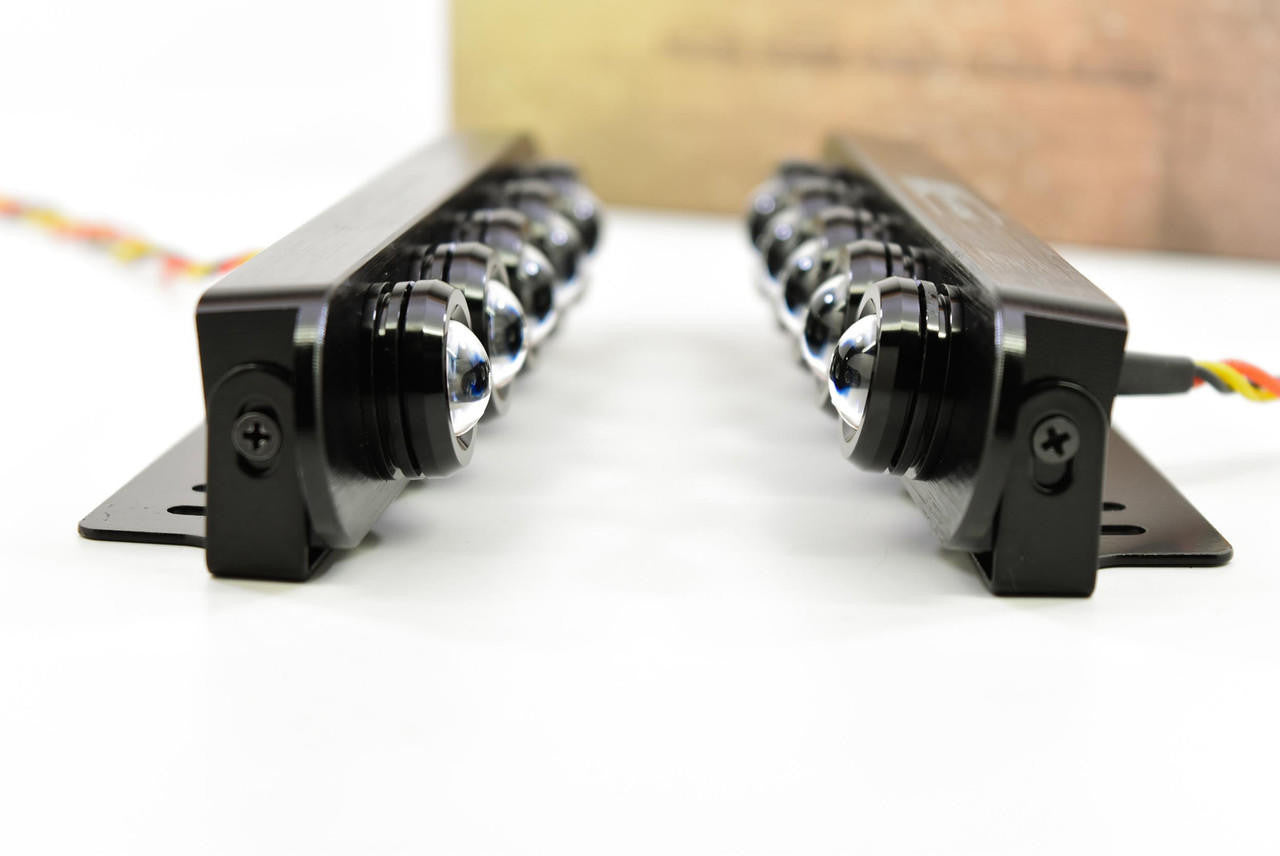 Morimoto 5Stop Brake Light - Apollo Off-Road