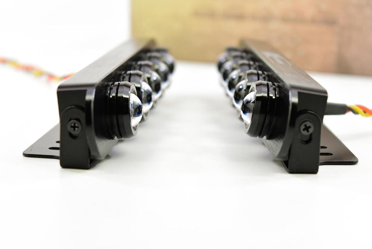 Morimoto 5Stop Brake Light - Apollo Off-Road