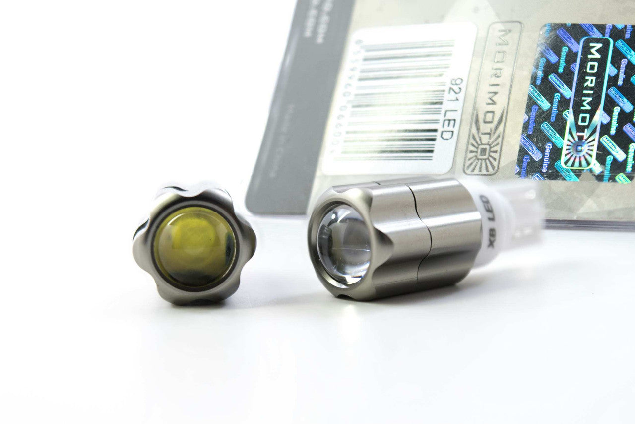 Morimoto 921-T15: Morimoto XB LED (White) - Apollo Off-Road