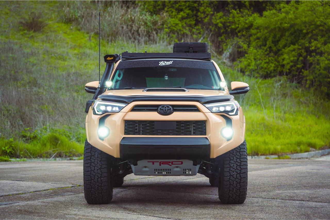 Morimoto Adapters: Toyota 4Runner 2021-2024 OE LED (Pair - OEM LED Low - Halogen High) - Apollo Off-Road
