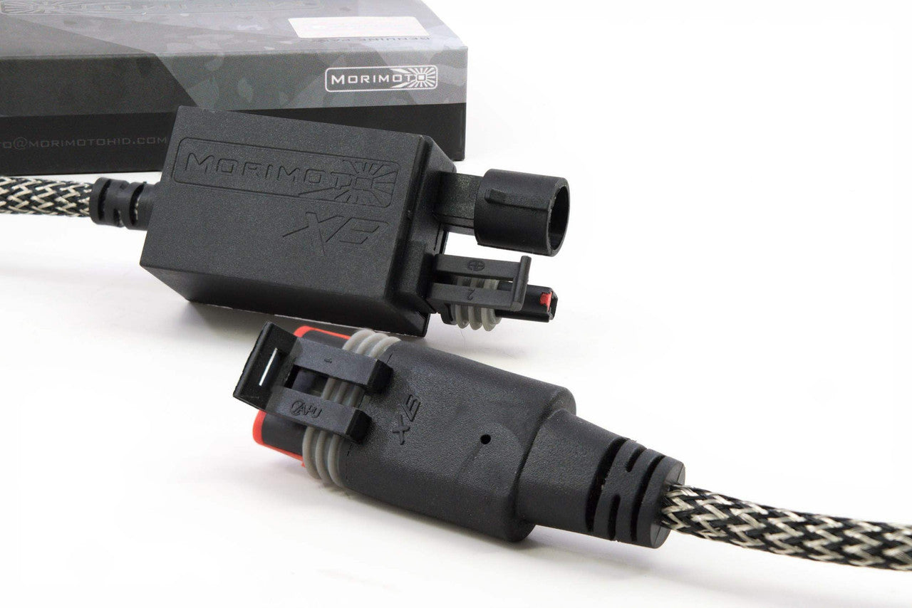 Morimoto AMP Igniter: Morimoto XB - Apollo Off-Road