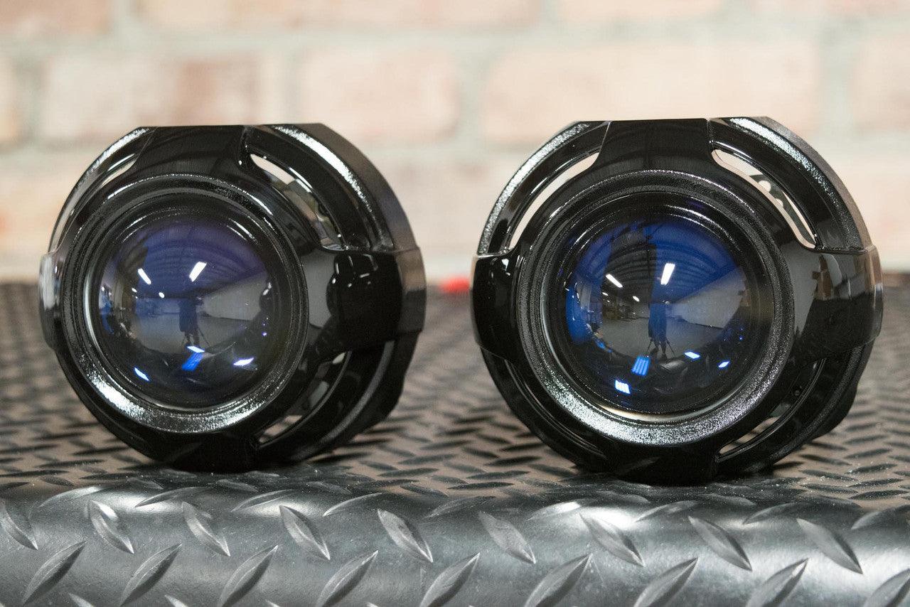 Morimoto Apollo 2.0 Flat (Black) - Apollo Off-Road