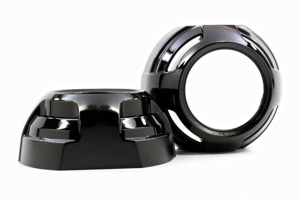 Morimoto Apollo 2.0 Flat (Black) - Apollo Off-Road