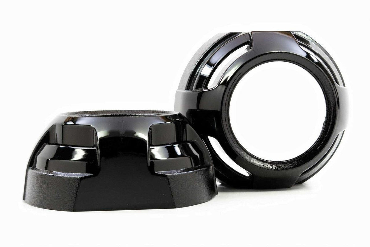 Morimoto Apollo 2.0 Flat (Black) - Apollo Off-Road