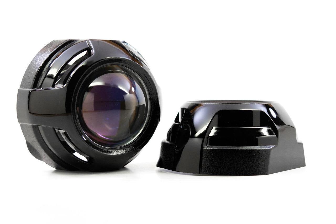 Morimoto Apollo 2.0 Flat (Black) - Apollo Off-Road