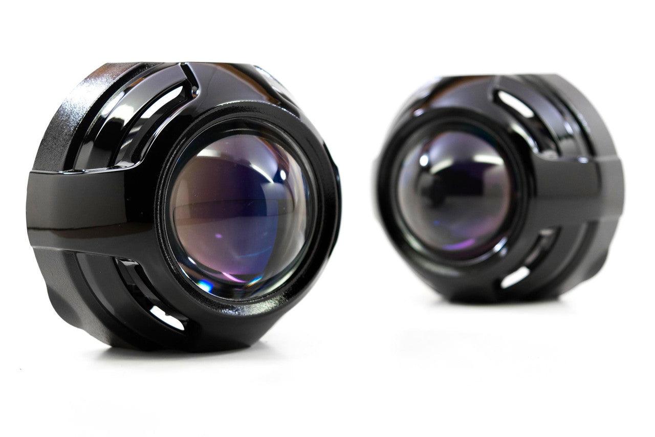 Morimoto Apollo 2.0 Flat (Black) - Apollo Off-Road