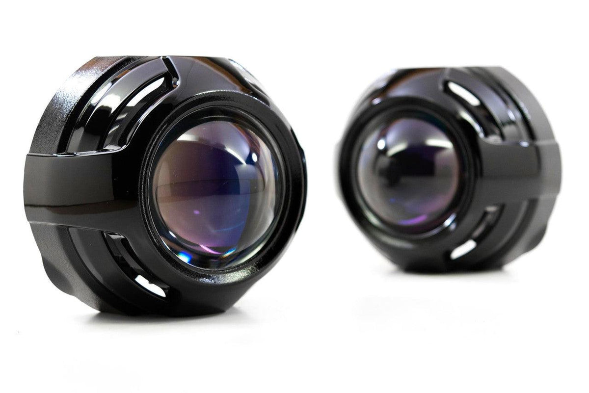 Morimoto Apollo 2.0 Flat (Black) - Apollo Off-Road