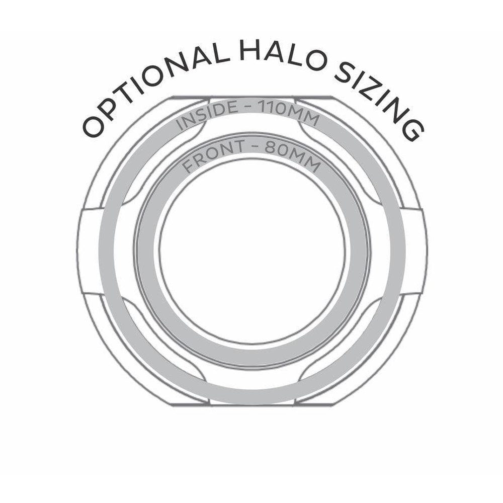 Morimoto Apollo 2.0 Full Circle - Apollo Off-Road