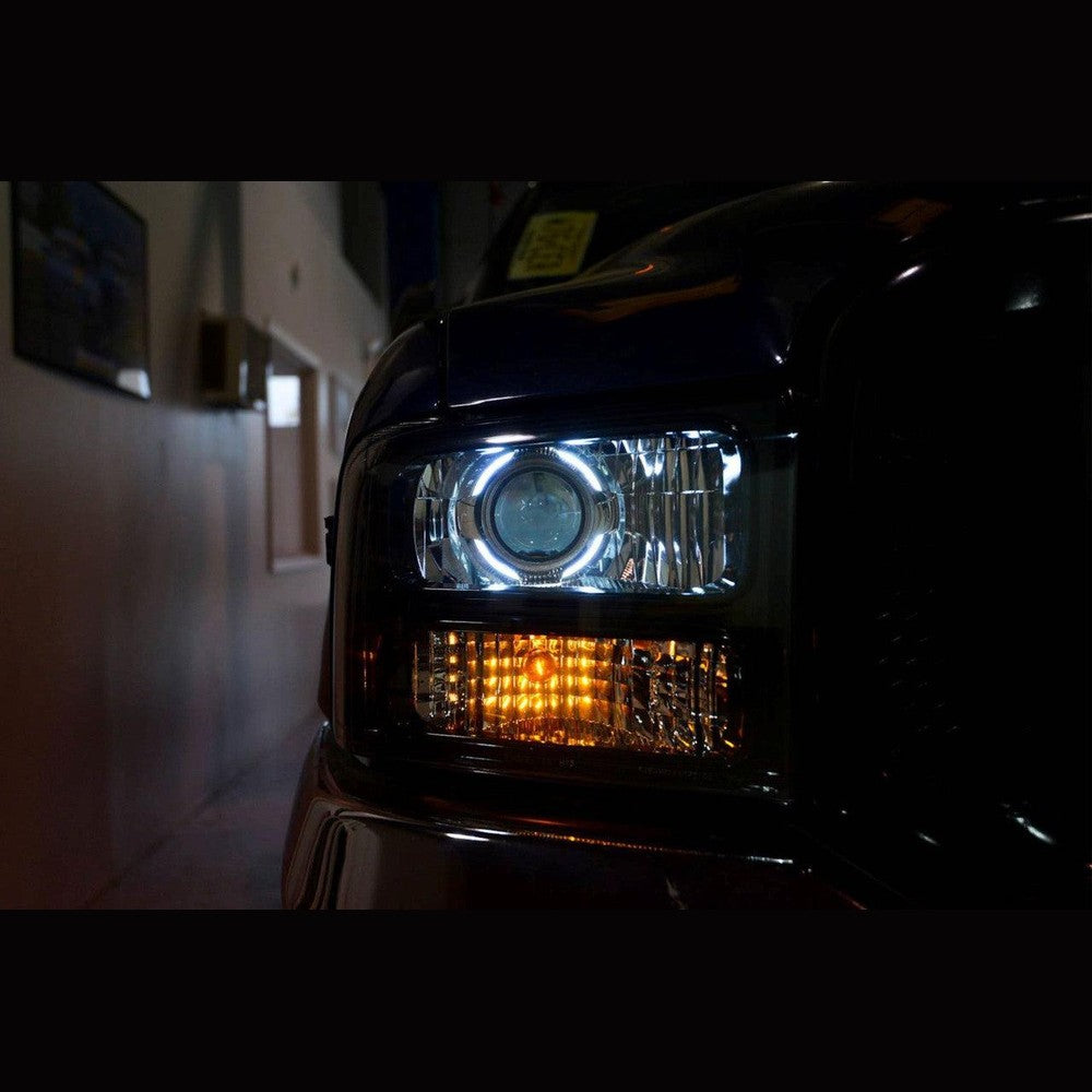 Morimoto Apollo 2.0 Full Circle - Apollo Off-Road