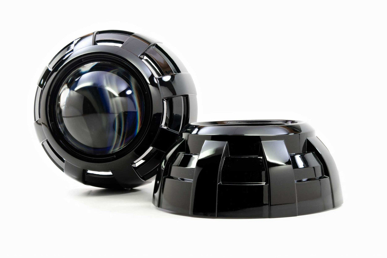 Morimoto Apollo 3.0 (Black) - Apollo Off-Road