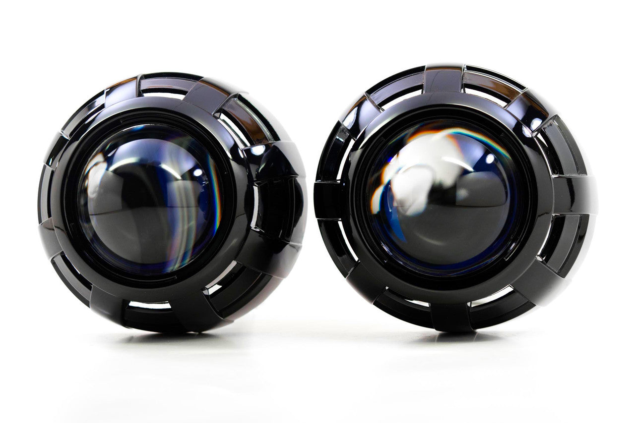 Morimoto Apollo 3.0 (Black) - Apollo Off-Road