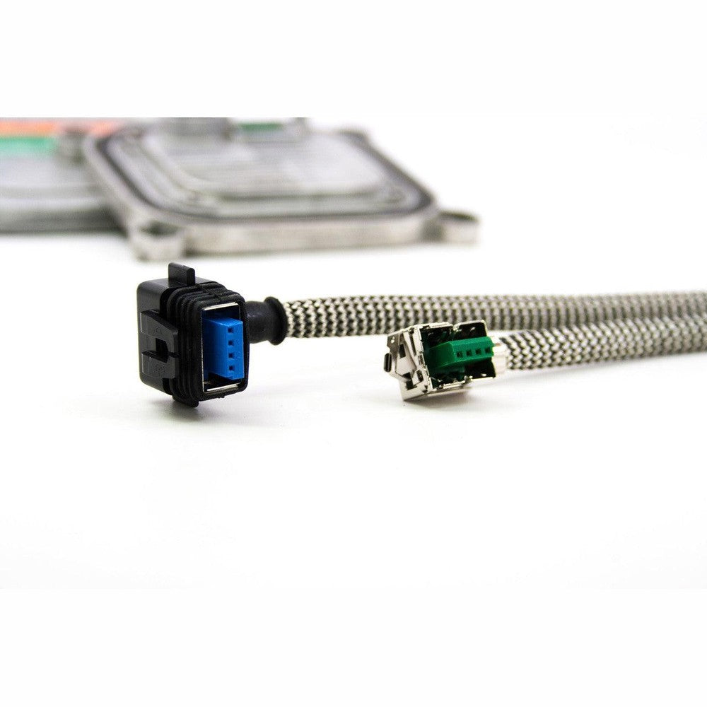 Morimoto Ballast-Bulb Cable: Morimoto XB D1-D3 - Apollo Off-Road