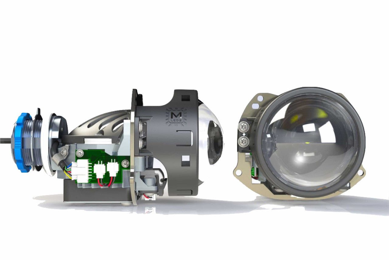 Morimoto Bi-LED: Morimoto M LED 2.0 (LHD) - Apollo Off-Road