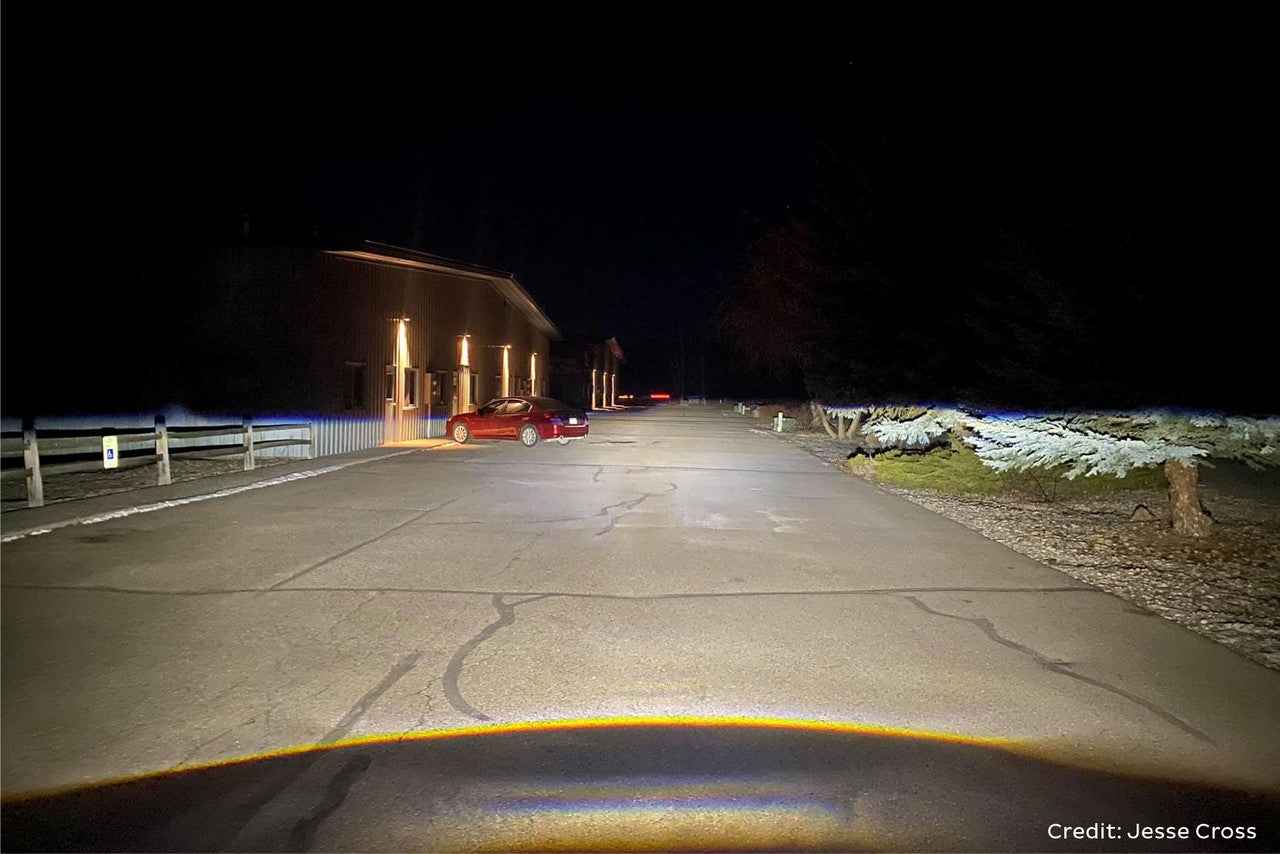 Morimoto Bi-LED: Morimoto M LED 2.0 (LHD) - Apollo Off-Road