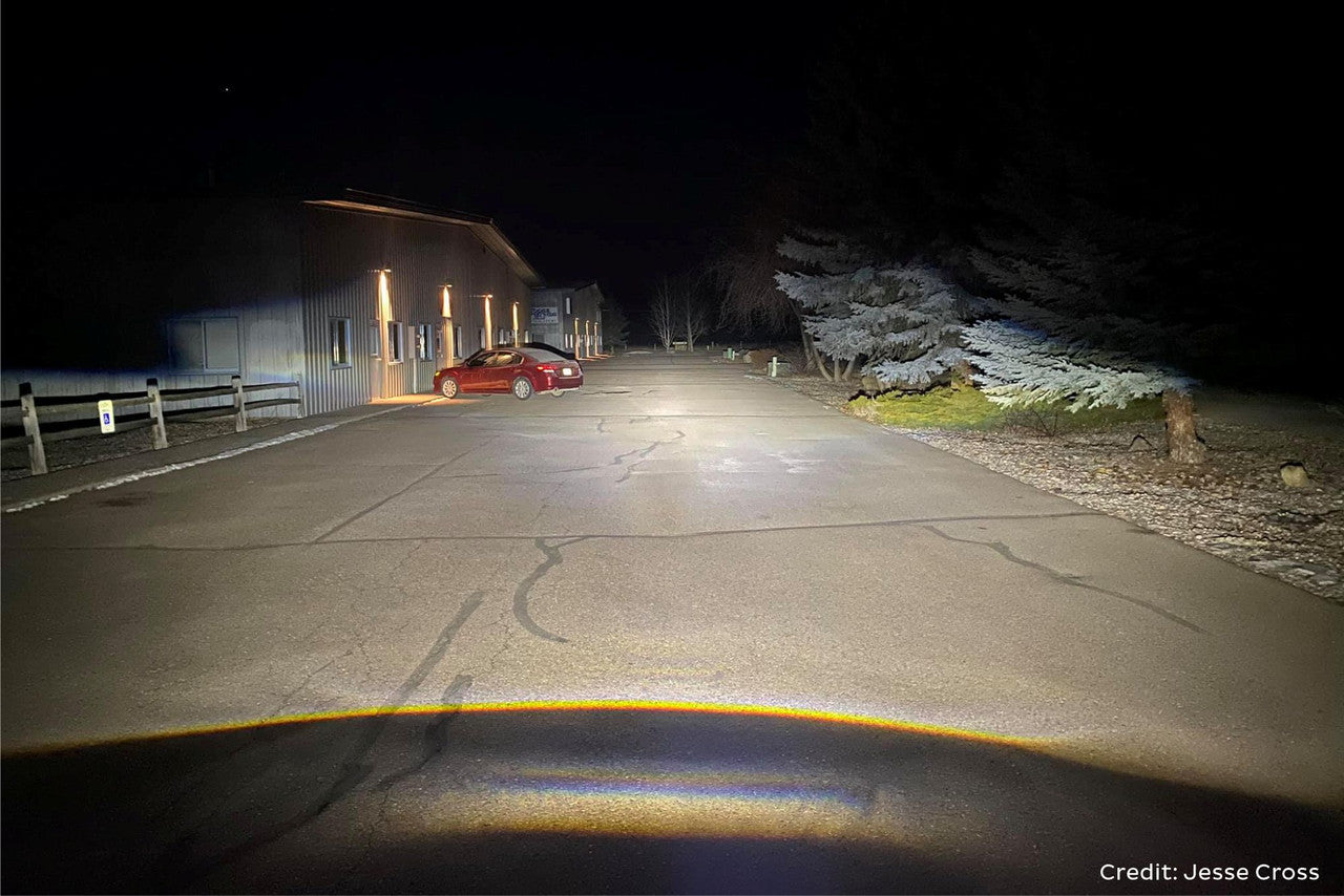 Morimoto Bi-LED: Morimoto M LED 2.0 (LHD) - Apollo Off-Road