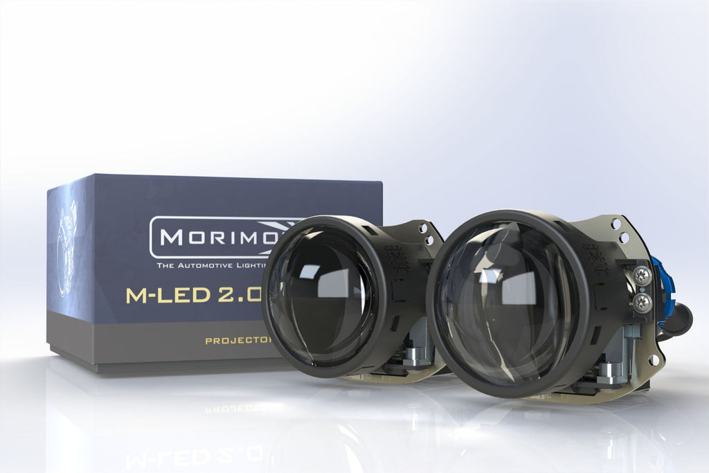 Morimoto Bi-LED: Morimoto M LED 2.0 (LHD) - Apollo Off-Road