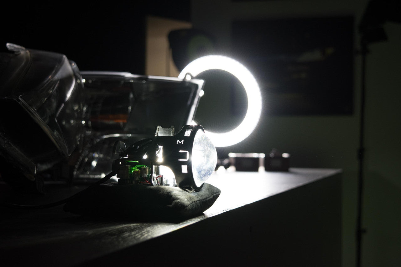 Morimoto Bi-LED: Morimoto M LED 2.0 (LHD) - Apollo Off-Road