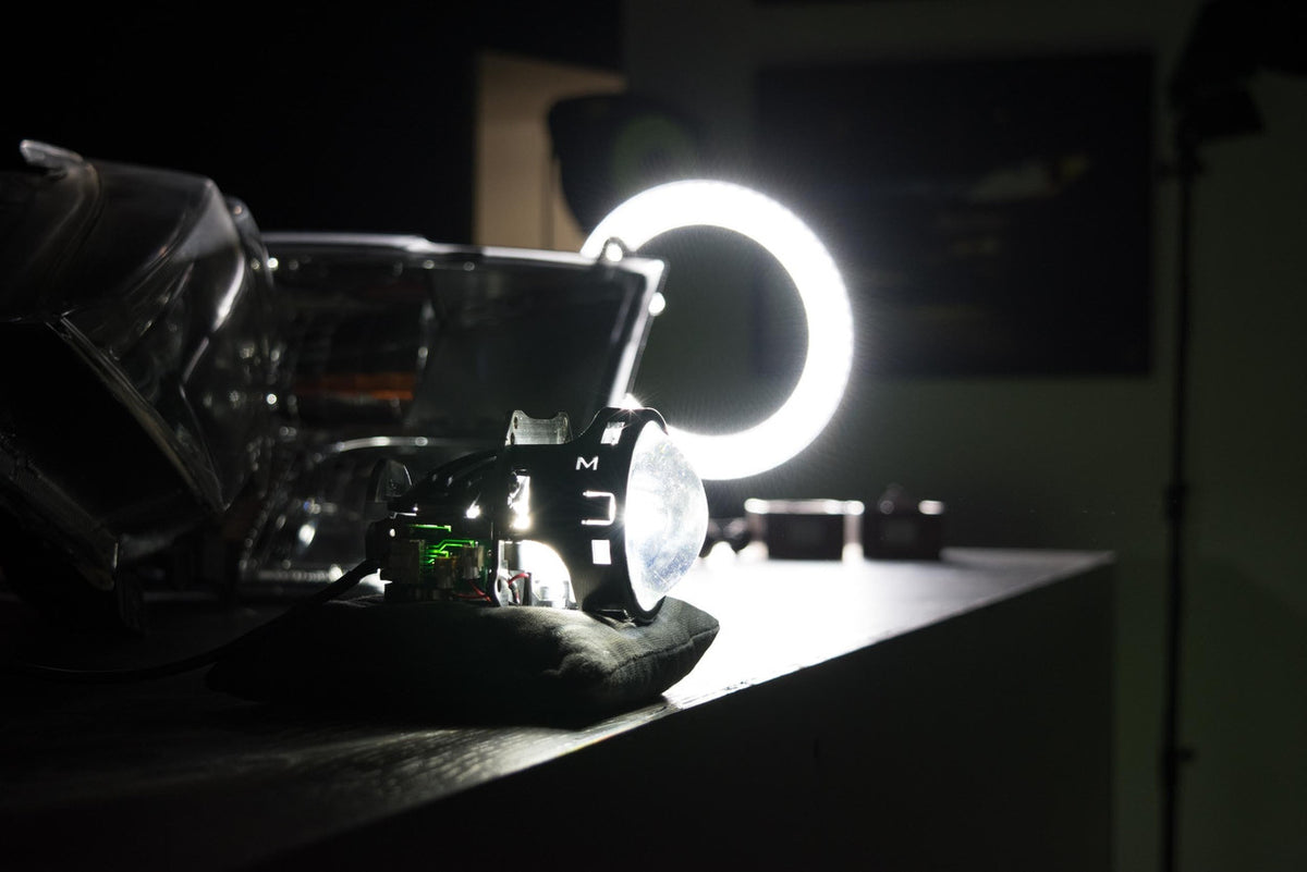 Morimoto Bi-LED: Morimoto M LED 2.0 (LHD) - Apollo Off-Road