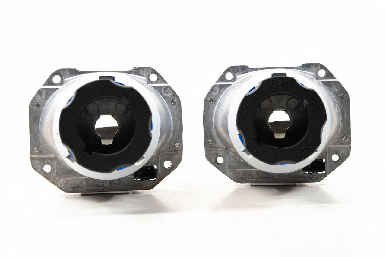 Morimoto Bi-Xenon: Morimoto Micro D2S 5.0 (2.5in) (LHD) - Apollo Off-Road