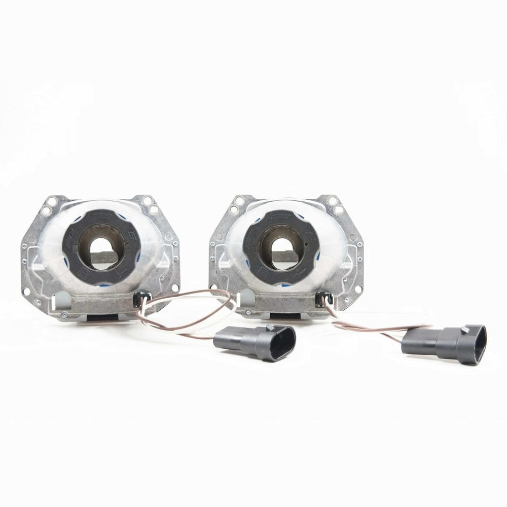 Morimoto Bi-Xenon: Morimoto Mini D2S 5.0: (Round Lens-LHD) - Apollo Off-Road