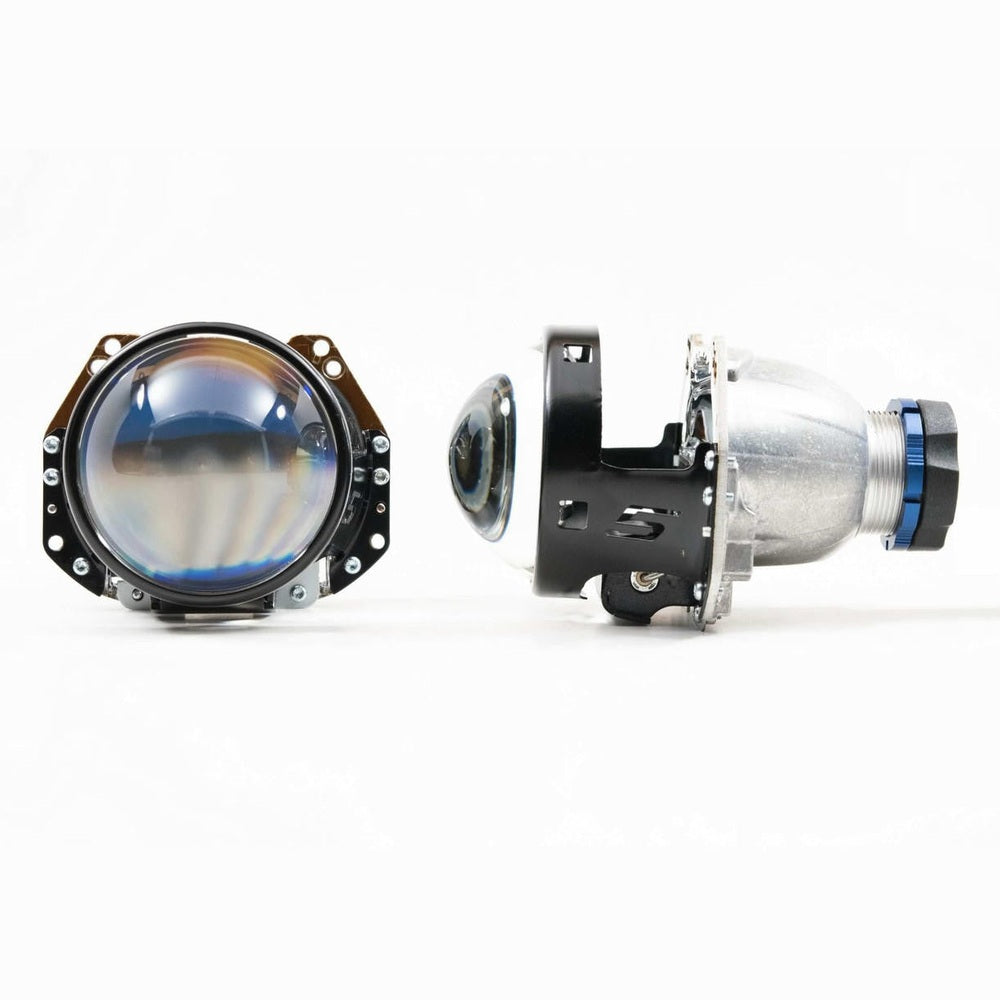 Morimoto Bi-Xenon: Morimoto Mini D2S 5.0: (Round Lens-LHD) - Apollo Off-Road