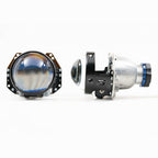 Morimoto Bi-Xenon: Morimoto Mini D2S 5.0: (Round Lens-LHD) - Apollo Off-Road